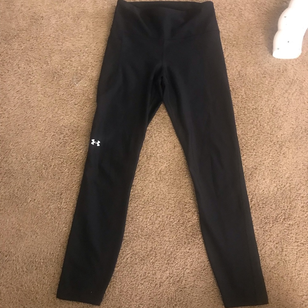 Under Armour Heatgear Ankle Leggings